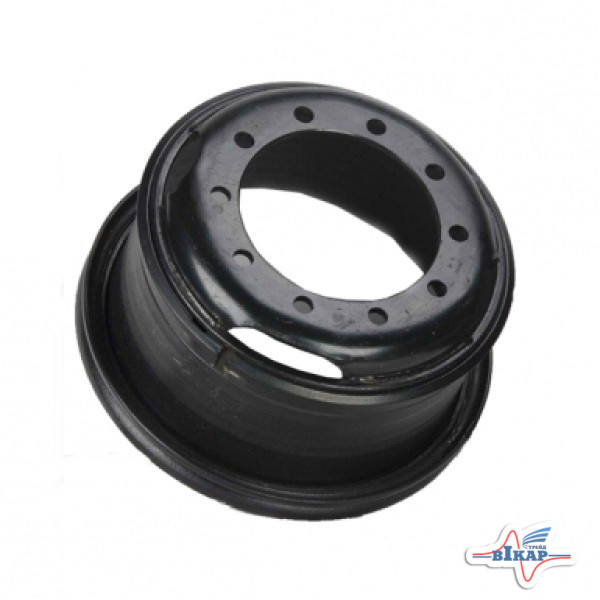 Диск колесный (8,5х20) в сб. с кольц. КамАЗ Евро2, МАЗ (пр-во КамАЗ)