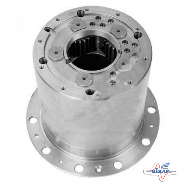 Водило колесной перед.в сб.ЕВРО(пр-во КамАЗ)