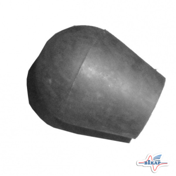 Рукоятка рычага Р-80, сиденья, пониж. редуктора (резина) МТЗ-80-3022 (конвейер МТЗ)