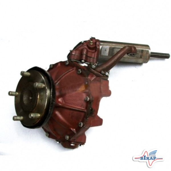 Редуктор колесный ПВМ в сб. левый (5 шпилек) (под ГУР) МТЗ-82 (пр-во МТЗ)