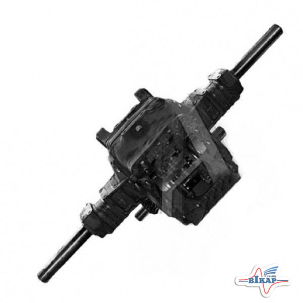 Мост задний в сб. МТЗ-80, 82, 892 (пр-во МТЗ)