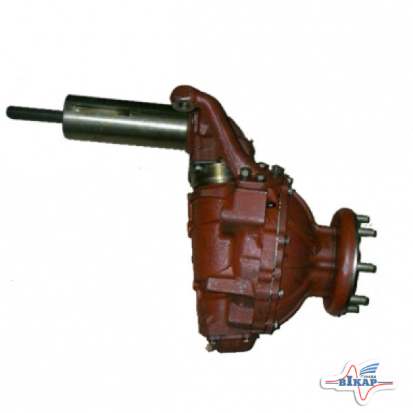 Редуктор колесный ПВМ в сб. правый (8 шпилек) (под ГУР) МТЗ-82, 892 (пр-во МТЗ)
