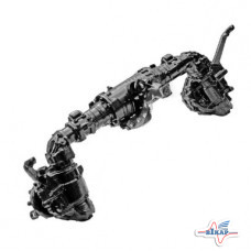 Мост передний ведущий (8 шпилек) (под ГОРУ) (портальный) МТЗ-82, 892 (пр-во МТЗ)