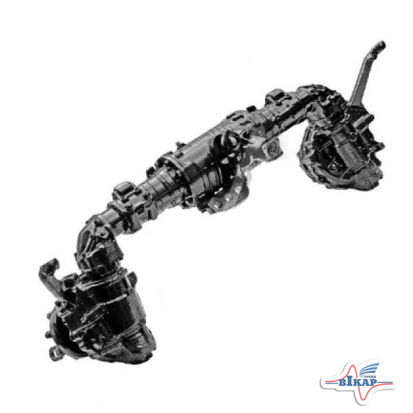 Мост передний ведущий (8 шпилек) (под ГОРУ) (портальный) МТЗ-82, 892 (пр-во МТЗ)