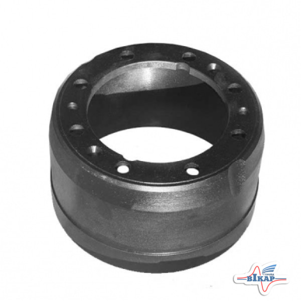 Барабан тормозной задний МАЗ-4370, 256 (пр-во БААЗ)