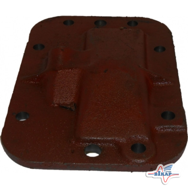 Крышка корпуса КПП левая (под щуп) МТЗ-80, 82, 892, 950, 950 (пр-во МТЗ)