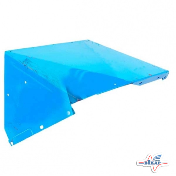 Закрылок крыла заднего (металл) левый МТЗ УК (пр-во МТЗ)
