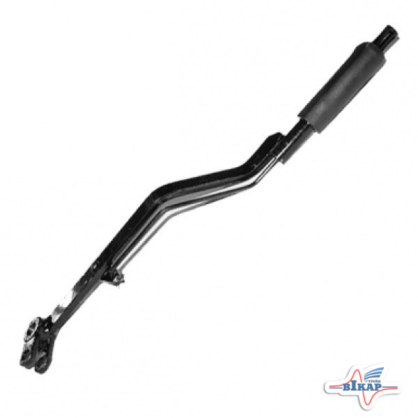 Рычаг управления стоян. тормозом в сб. (с рукояткой) МТЗ-80, 82 (пр-во МТЗ)