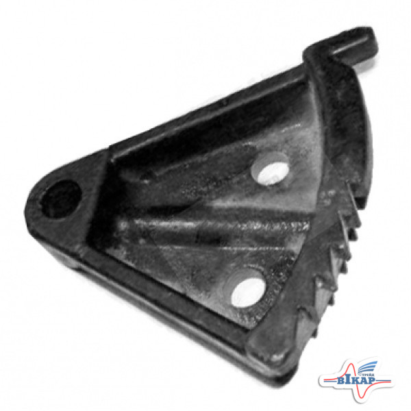 Сектор стояночного тормоза МТЗ-80-1221 (пр-во МТЗ)