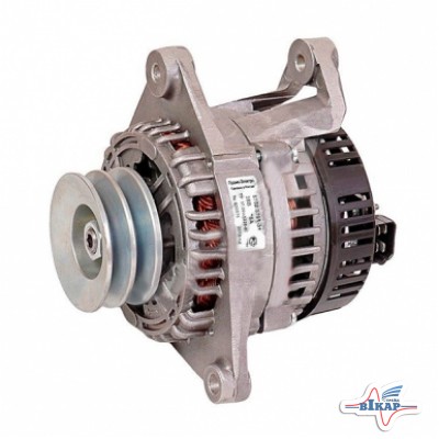 Генератор (28В, 75А) (2-х руч., без интегр.) ЯМЗ-7511,236НЕ (ПРАМО)