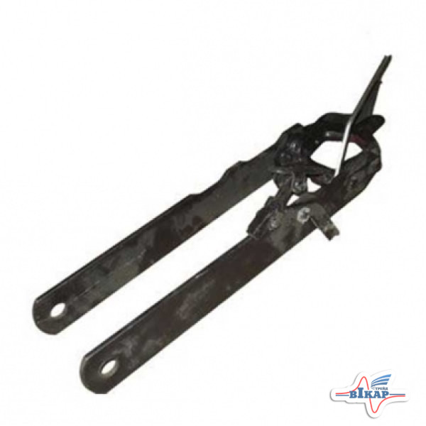 Механизм фиксации навески МТЗ-80-950 (пр-во МТЗ)