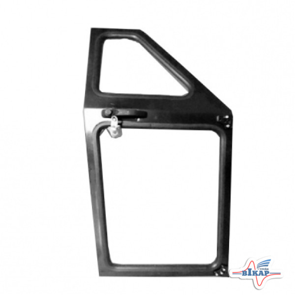 Дверь кабины (правая) в сб. МТЗ-80-1221 (пр-во МТЗ)