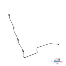 Трубка дренажная форсунок прав. ЕВРО (пр-во КамАЗ)