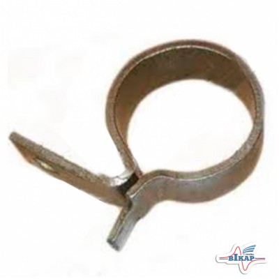 Хомут топливного бака МТЗ-80-950 (пр-во МТЗ)