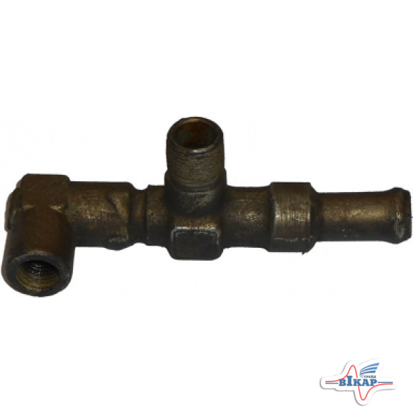 Тройник регулятора давления МТЗ-1221 (пр-во МТЗ)