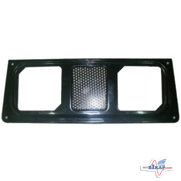 Решетка капота нижняя (под квадратну фару) (малая) МТЗ-892, 920 (пр-во МТЗ)