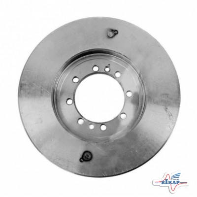 Гаситель крутильных колебаний; ЯМЗ-7511