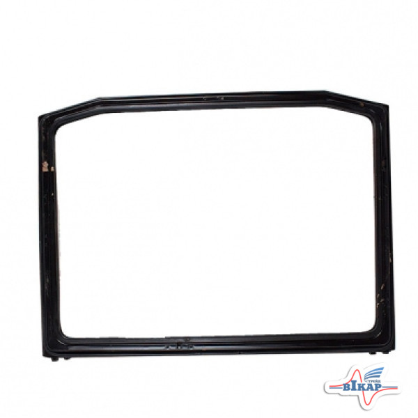 Рамка кабины задняя в сб. (со стеклом) МТЗ УК (пр-во МТЗ)