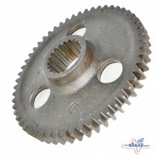 Шестерня ведомая заднего моста (Z=54) МТЗ-1221 (пр-во МТЗ)