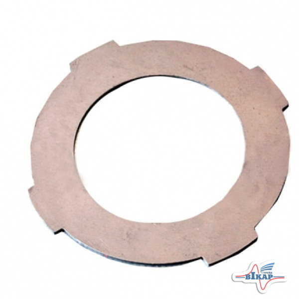 Диск фрикциона ПВМ, ВОМ (S=1,8) МТЗ-1025-2022 (пр-во МТЗ)