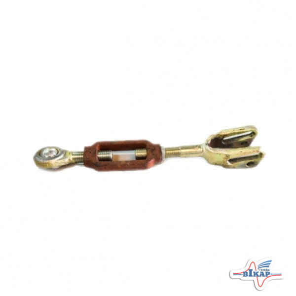 Раскос навески левый (механ.) МТЗ-100, 1025 (пр-во САЗ)