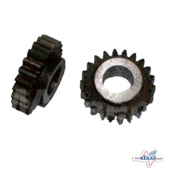 Шестерня валика спид. (z=22) МАЗ