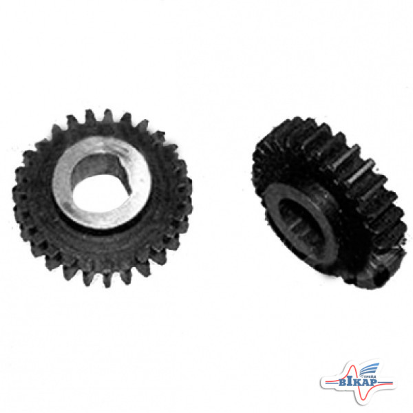 Шестерня валика спид. (z=27) МАЗ