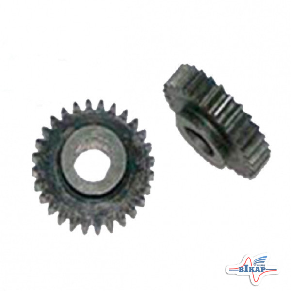 Шестерня валика спид. (z=28) МАЗ