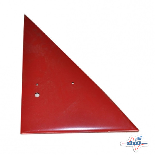 Закрылок крыла заднего (металл) левый МТЗ МК (пр-во МТЗ)