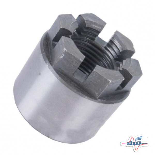 Гайка прибора буксир.(пр-во КамАЗ)