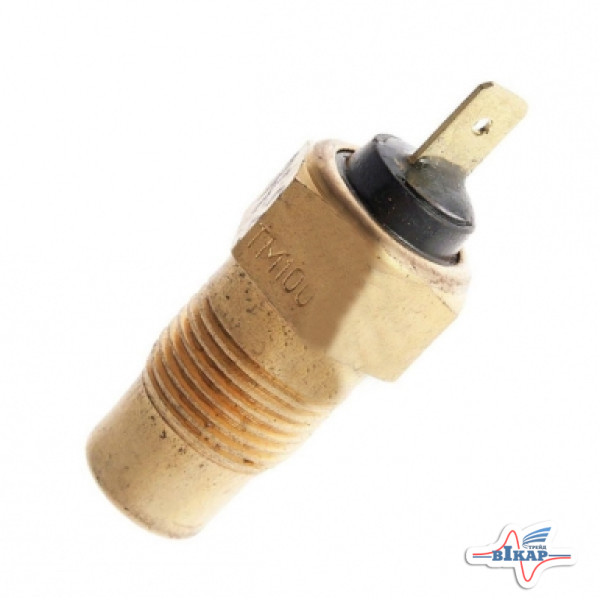 Датчик температуры воды; КамАЗ,МАЗ,КрАЗ,ЗиЛ,ГАЗ