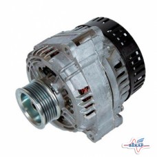 Генератор (28В, 80А) (6-ти руч., с интегр) ЯМЗ-6561.10, 6581.10 (ЭЛЕКТРОМ) Генератор (28В, 80А) (6-ти руч., с интегр) ЯМЗ-6561.10, 6581.10 (ЭЛЕКТРОМ)