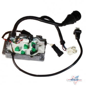 Блок упр. предпуск. подогревателя (24В) КамАЗ