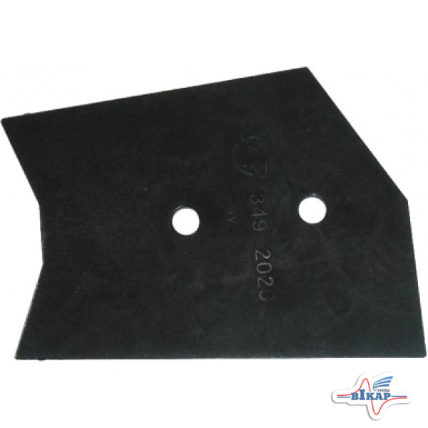 Чистик 100х3х125 (LEMKEN)