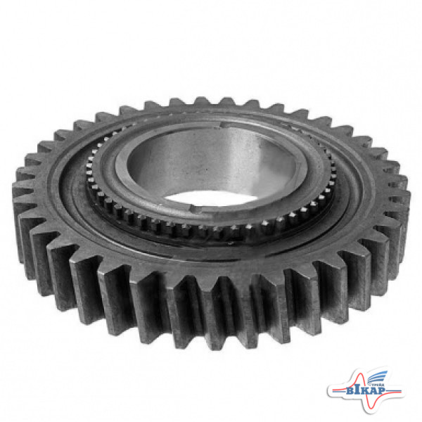 Шестерня 1-пер. вторвала (z=39) ЯМЗ-239 (пр-во ЯМЗ)