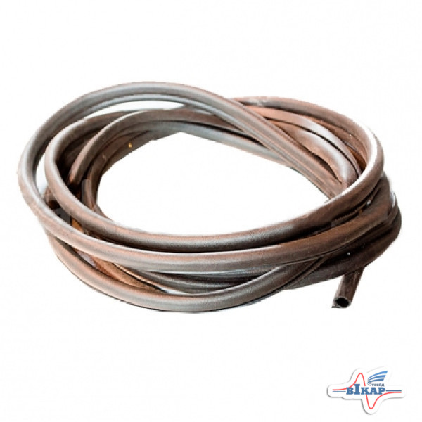 Уплотнитель двери кабины (профиль) (L=4000 мм) МТЗ-80-1221 (пр-во МТЗ)