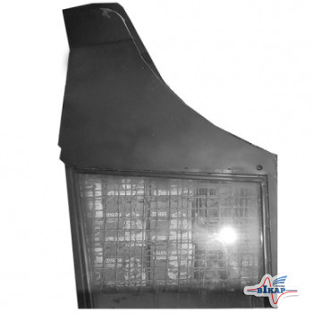 Дверь кабины (левая) МТЗ МК (пр-во Беларусь)