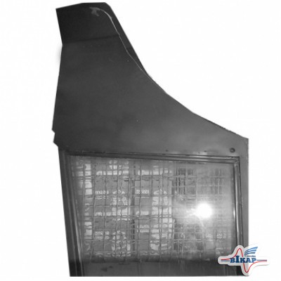 Дверь кабины (левая) МТЗ МК (пр-во Беларусь)