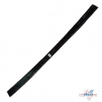 Лист 1-й задней рессоры (Чусовая) ЗиЛ-130, ГКБ-817,8325