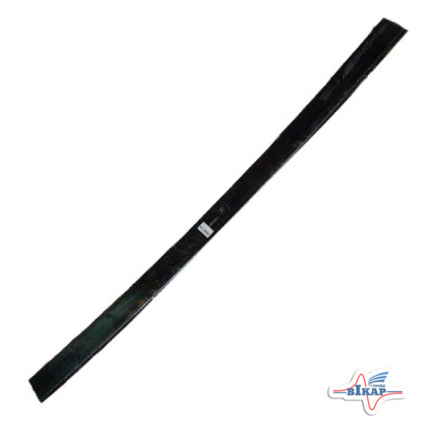 Лист 1-й задней рессоры (Чусовая) ЗиЛ-130, ГКБ-817,8325