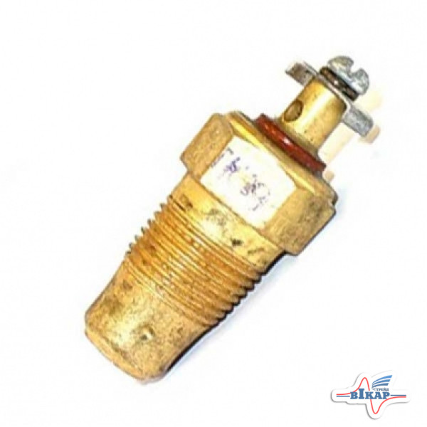 Датчик сигнализатора температуры воды двигателя Дон-1500А/Б Акрос Вектор Дон-680 "Ростсельмаш"