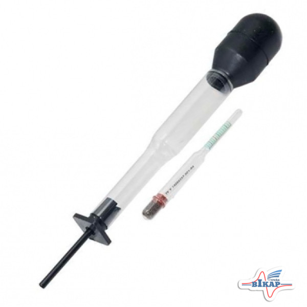 Ареометр универсал.(тосол+электроліт)