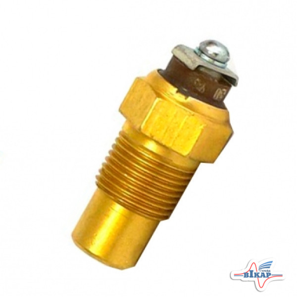 Датчик темп. охл. жидкости Д-243, -Д-260 (соед. винт М4) (К3/8) (пр-во ОАО "Экран")
