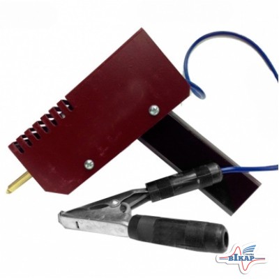 Вилка нагруз.(пробник)(100-200А)15В