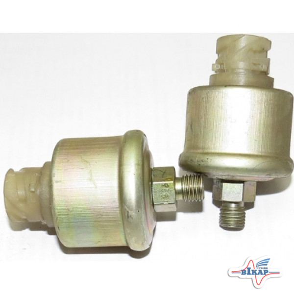 Датчик давления воздуха комбинир. (байонентый разъем) (М12х1,5) МАЗ (пр-во ОАО "Экран")
