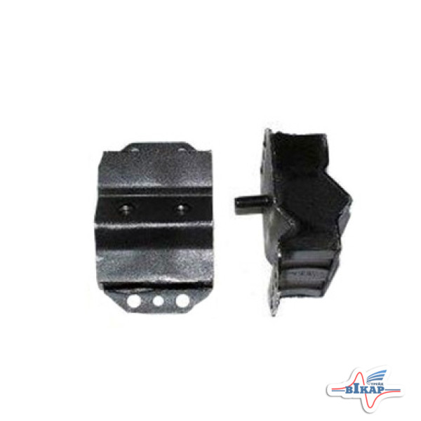 Подушка передней опоры дв. (БРТ) КамАЗ