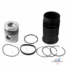 Гильзо-комплект ЯМЗ-238Б,Д (ГП+КУ)(нерезист.вст.)(ЯМЗ)