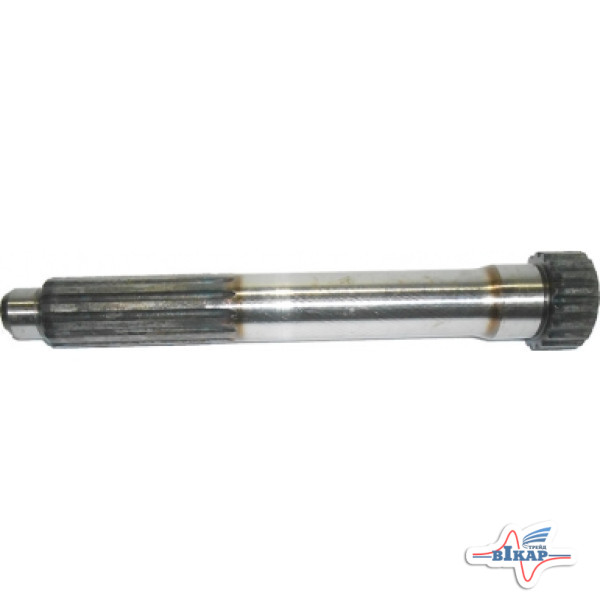 Вал силовой (12 шл.) МТЗ-1025, 1221, 1523 (пр-во МТЗ)