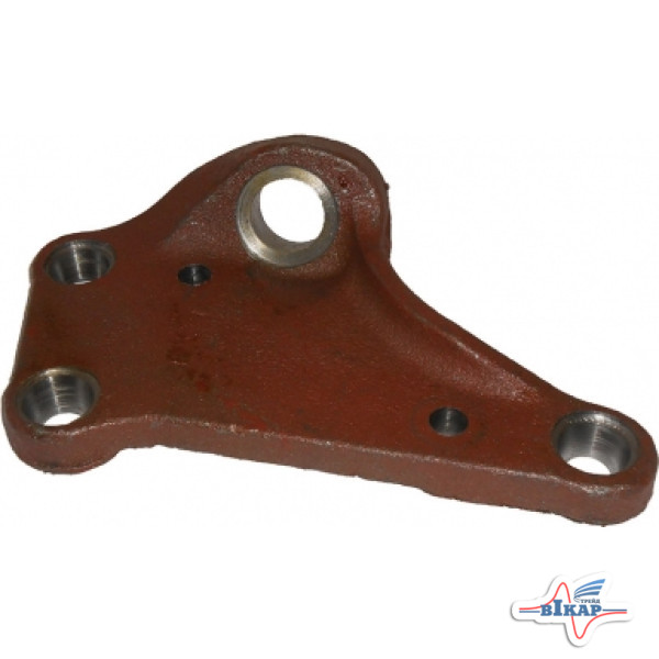 Кронштейн г/ц поворота ПВМ (отв. под конус) МТЗ-1021, 1025 (пр-во МТЗ)