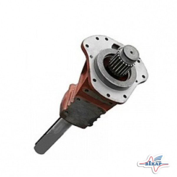 Рукав полуоси в сб. (рукав+полуось) МТЗ-80-1025 (пр-во МТЗ)